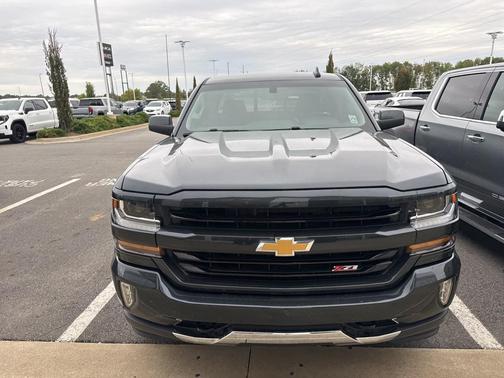 2017 Chevrolet Silverado 1500 2LT