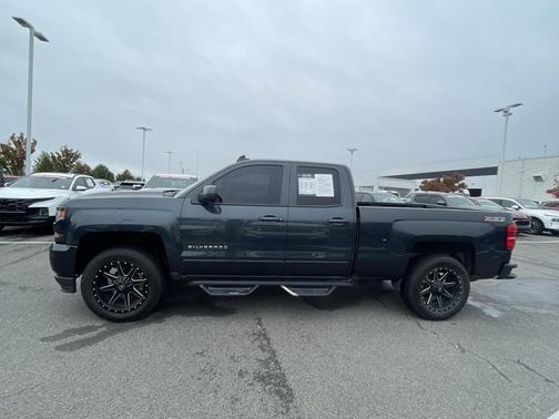 2017 Chevrolet Silverado 1500 2LT