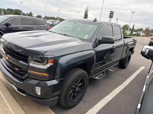 2017 Chevrolet Silverado 1500 2LT