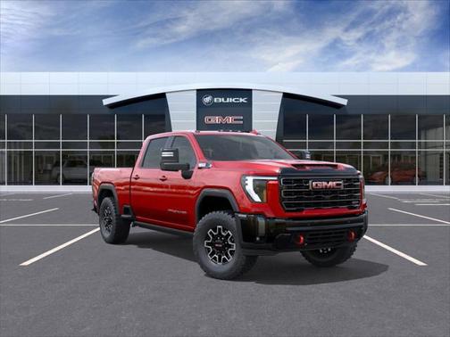 2025 GMC Sierra 2500 AT4