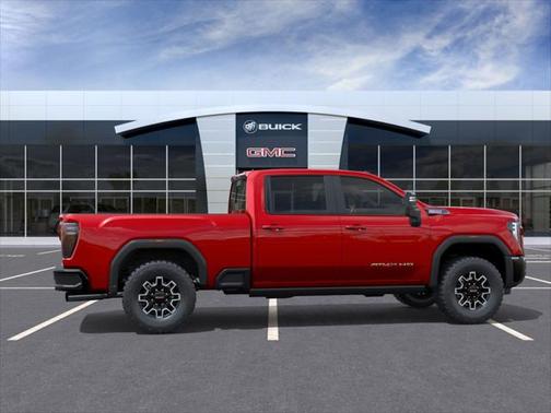 2025 GMC Sierra 2500 AT4