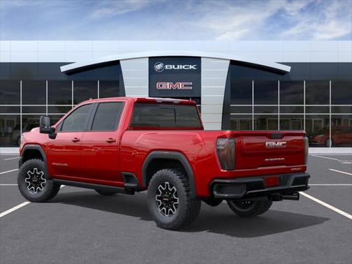 2025 GMC Sierra 2500 AT4