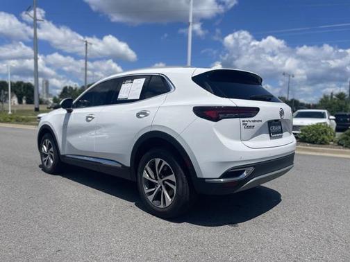 2023 Buick Envision Essence AWD