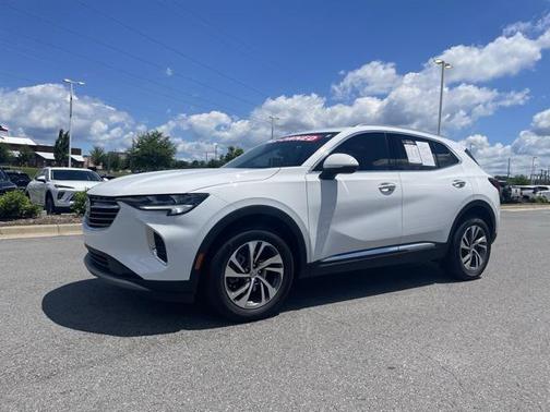 2023 Buick Envision Essence AWD