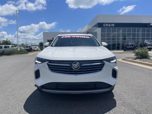 2023 Buick Envision Essence AWD