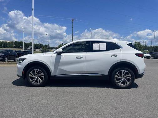 2023 Buick Envision Essence AWD