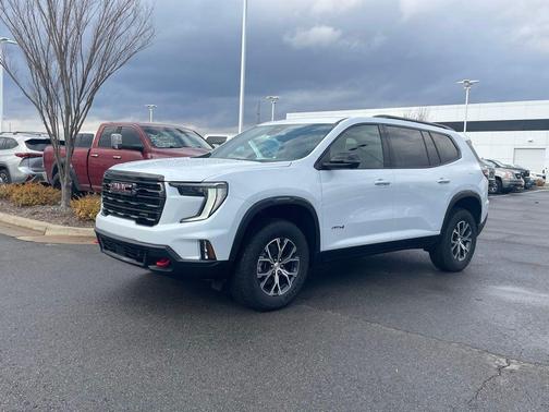 2026 GMC Acadia AT4 AWD