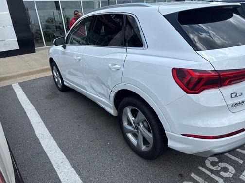 2021 Audi Q3 40 Premium
