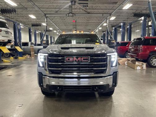 2025 GMC Sierra 2500 SLE