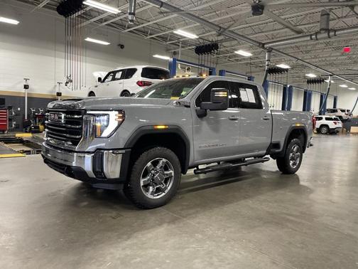 2025 GMC Sierra 2500 SLE