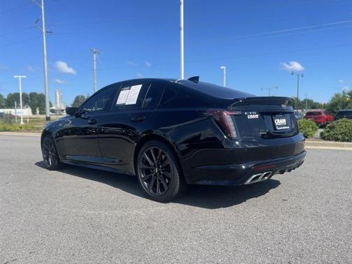 2022 Cadillac CT5-V V-Series