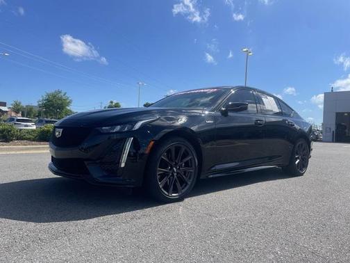 2022 Cadillac CT5-V V-Series