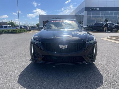 2022 Cadillac CT5-V V-Series