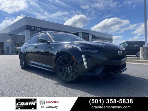 2022 Cadillac CT5-V V-Series