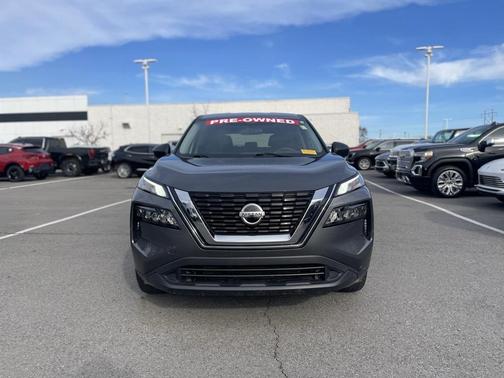 2021 Nissan Rogue S