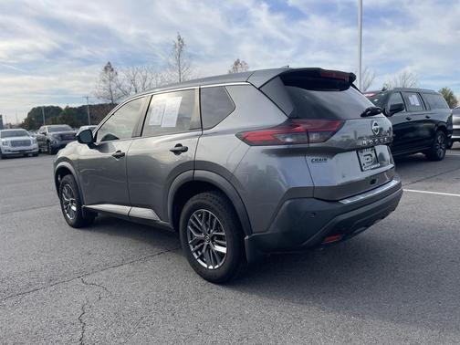 2021 Nissan Rogue S