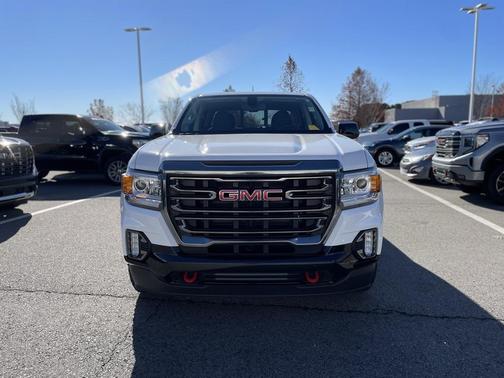 2022 GMC Canyon AT4