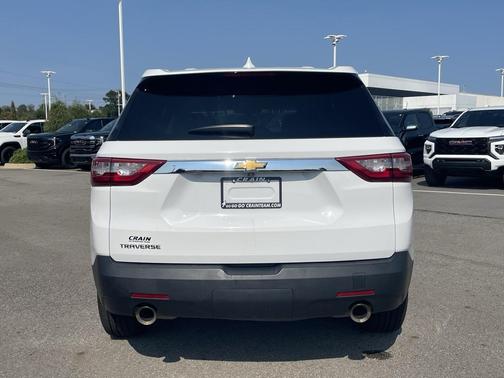 2020 Chevrolet Traverse LS