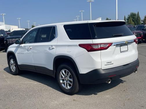 2020 Chevrolet Traverse LS