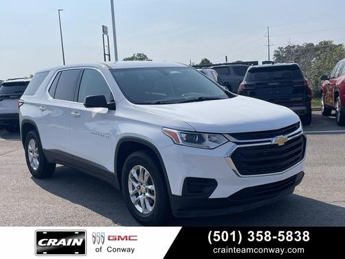 2020 Chevrolet Traverse LS
