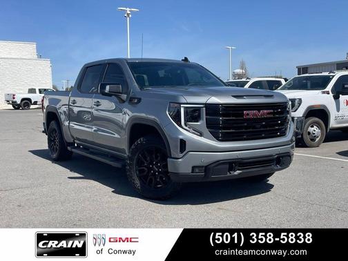 2025 GMC Sierra 1500 Elevation