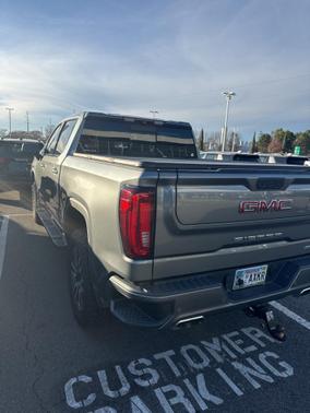 2019 GMC Sierra 1500 AT4