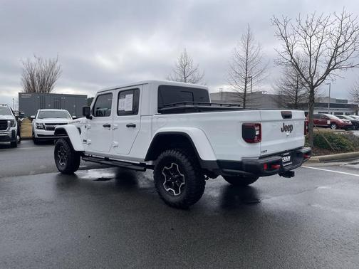 2020 Jeep Gladiator Rubicon