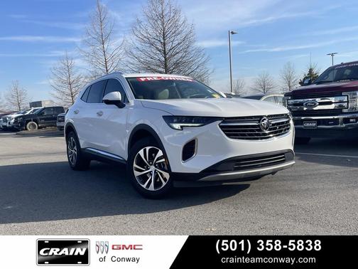 2021 Buick Envision FWD Essence