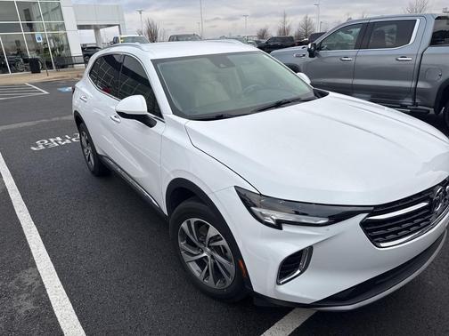 2021 Buick Envision FWD Essence