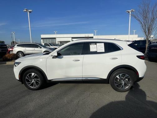 2021 Buick Envision FWD Essence