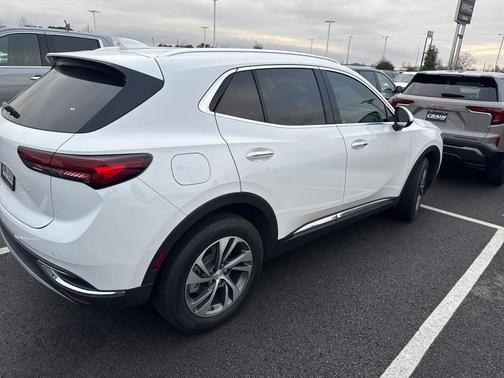 2021 Buick Envision FWD Essence