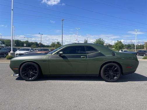 2023 Dodge Challenger R/T Scat Pack