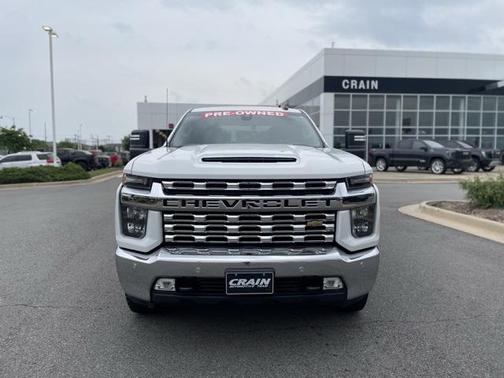 2022 Chevrolet Silverado 2500 LT