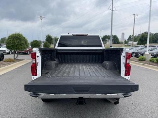 2022 Chevrolet Silverado 2500 LT
