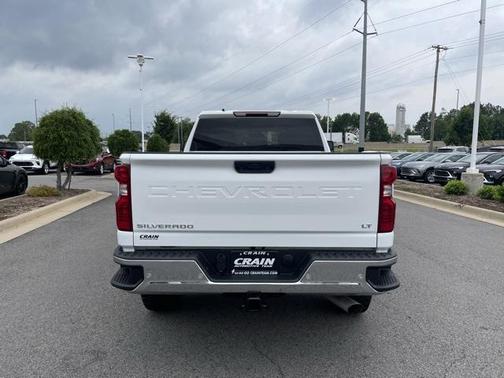 2022 Chevrolet Silverado 2500 LT