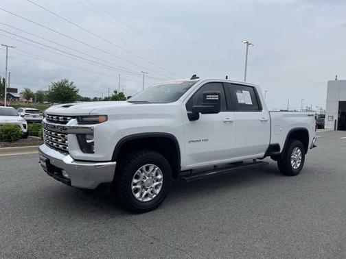2022 Chevrolet Silverado 2500 LT