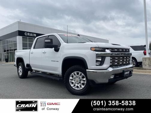2022 Chevrolet Silverado 2500 LT