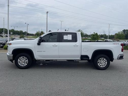 2022 Chevrolet Silverado 2500 LT