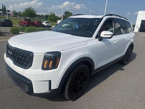 2024 Kia Telluride SX X-Line