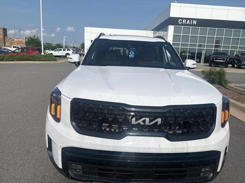 2024 Kia Telluride SX X-Line