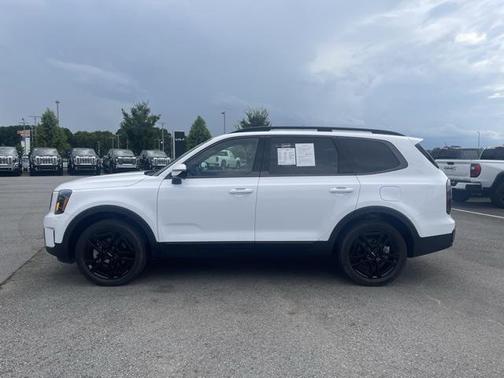 2024 Kia Telluride SX X-Line