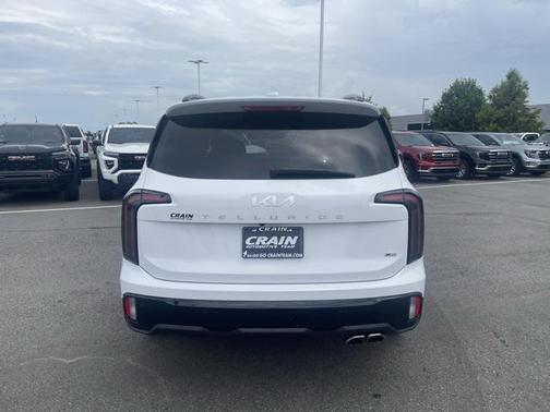 2024 Kia Telluride SX X-Line