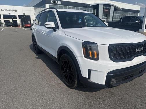 2024 Kia Telluride SX X-Line