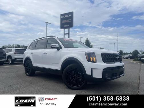 2024 Kia Telluride SX X-Line