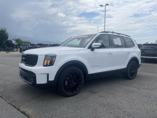 2024 Kia Telluride SX X-Line