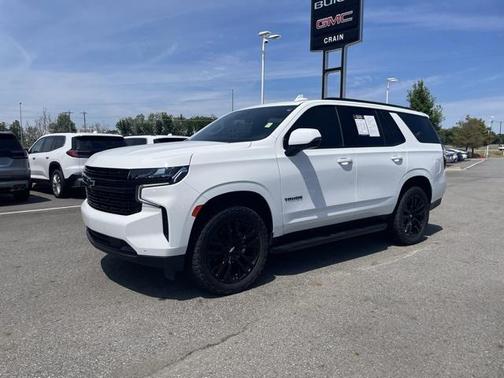 2023 Chevrolet Tahoe 4WD RST