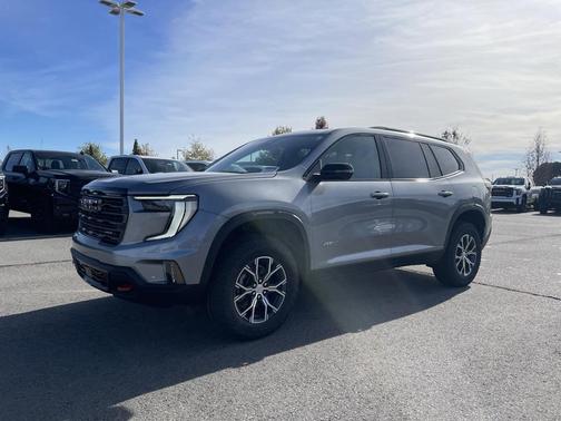 2026 GMC Acadia AT4 AWD