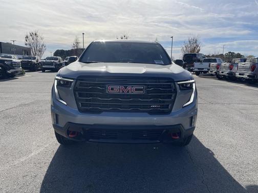 2026 GMC Acadia AT4 AWD