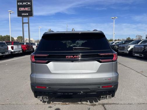 2026 GMC Acadia AT4 AWD