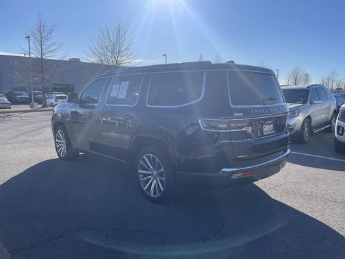 2022 Jeep Grand Wagoneer Series II 4x4